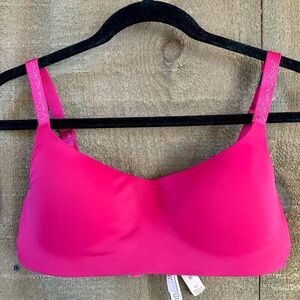 Victoria's Secret Lined Balconette Bra